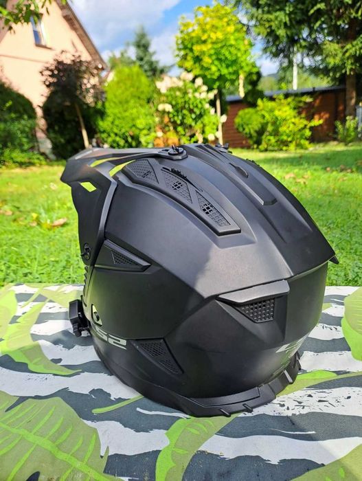 Kask full face LS2 Fast 2