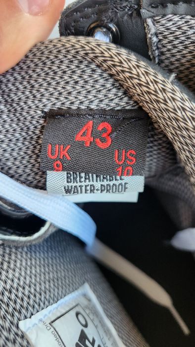 Buty motocyklowe 43