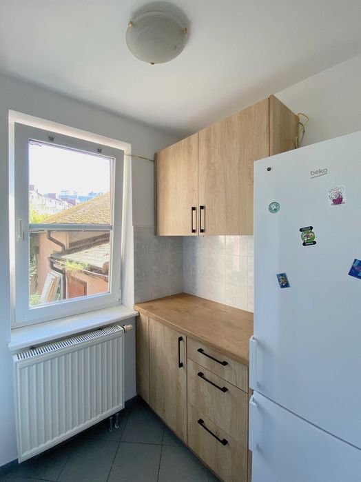 Lokal usługowy, biurowy - 52 m2 przy ul. Monte Cassino 15