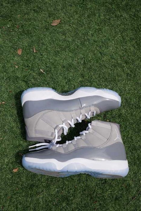Step Into the Spotlight with Jordan 11 Cool Grey 42