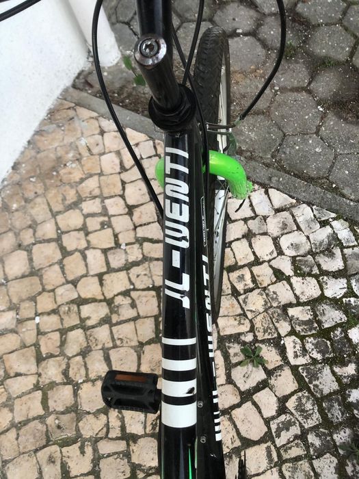 Bicicleta para 13-14 anos
