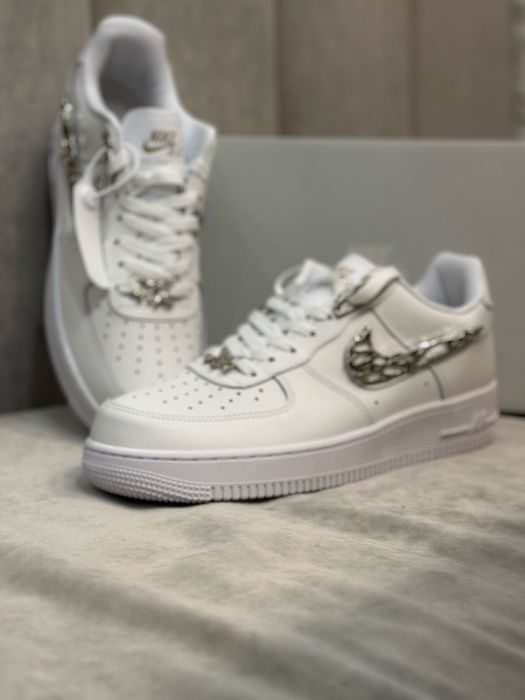 Без предоплат! Nike Air Force 1 Molten metal   39-45