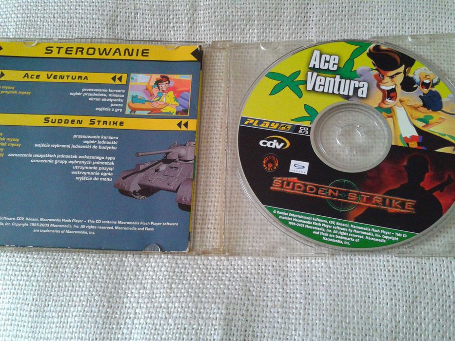 Ace Ventura    PC