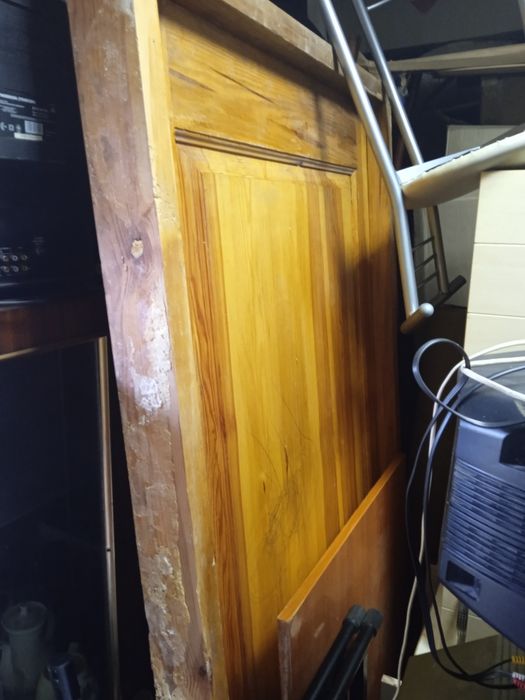 Тумбочка - шкафчик на кухню или дачу