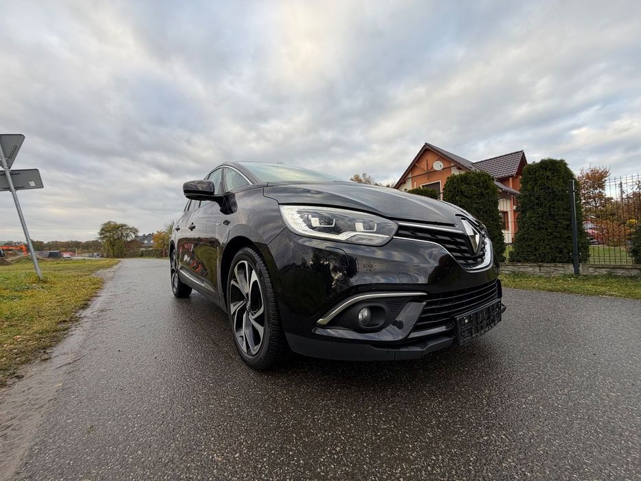 Renault Scenic Renault grand scenic 1.3 bose