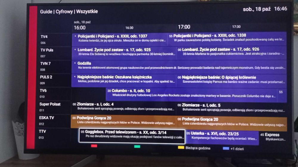 SONY 49 cali 4K ANDROID  KD 49X8309C  Matryca LCD 120Hz   1290 PLN