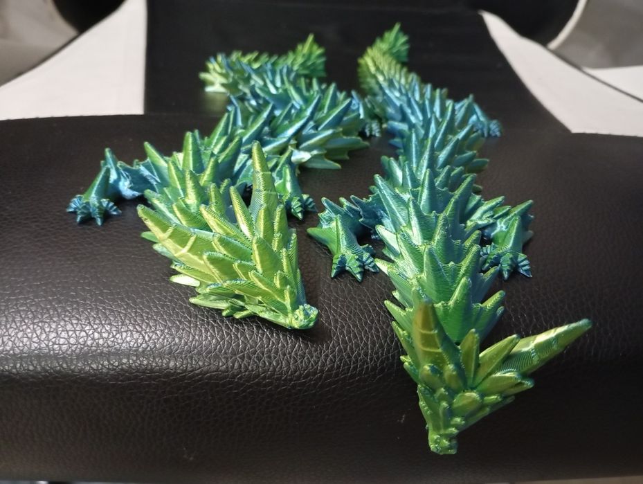 Китайский дракон