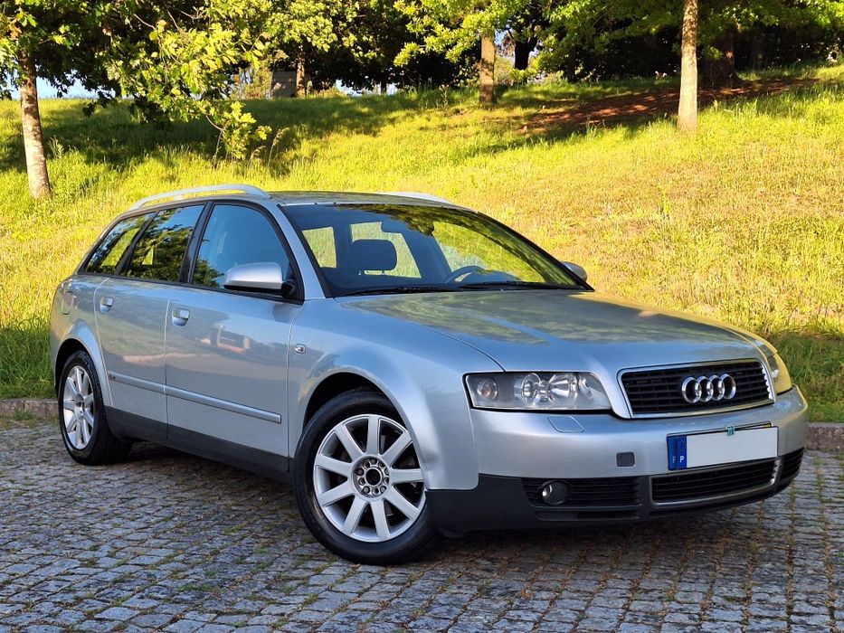 Audi A4 1.9 TDI Sport PD 130cv