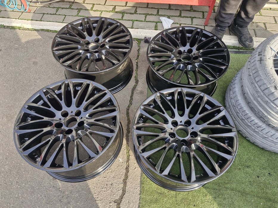 Диски BMW R20 різноширокі ET 24