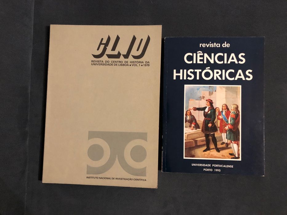 Clio / Revista de Ciências Históricas