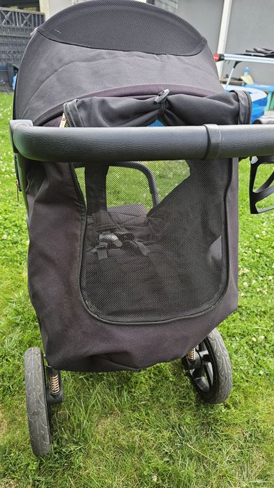 Wózek xplode future design pełny komplet