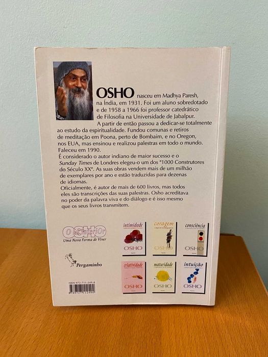 Consciência, a chave para viver em equilíbrio - Osho