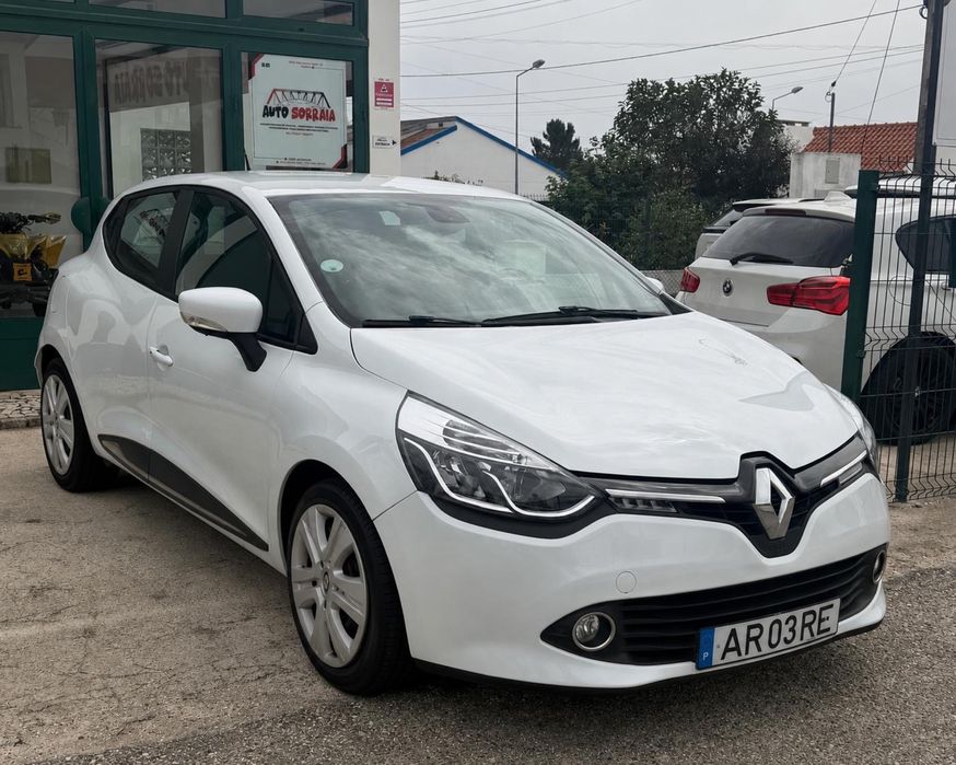 Renault Clio 1.5 Dci