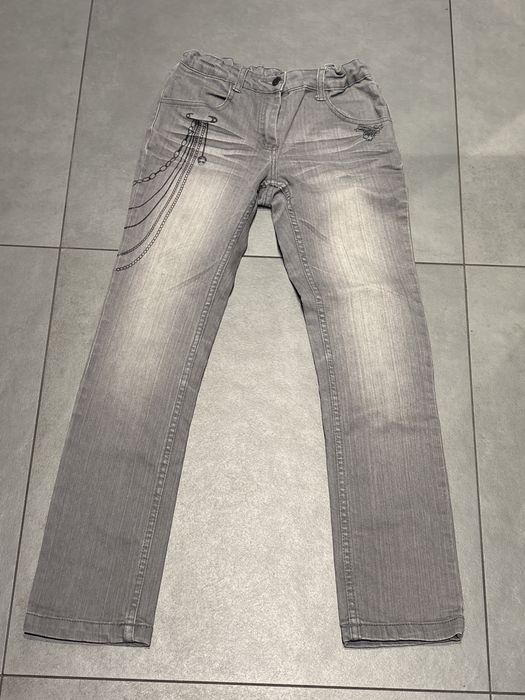 Spodnie jeansowe 152 CoolClub Monster High