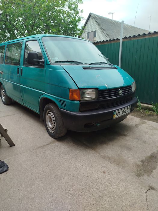 Продам Фольксваген Т4 2003 рік 2.5 диз