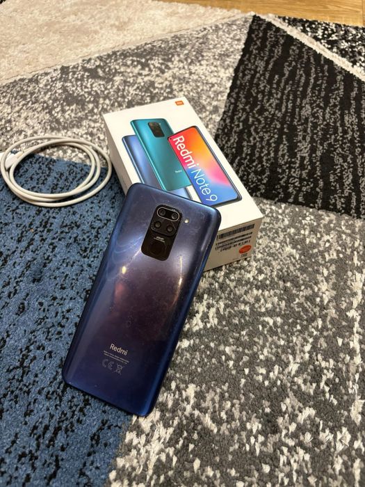Xiaomi Redmi Note 9