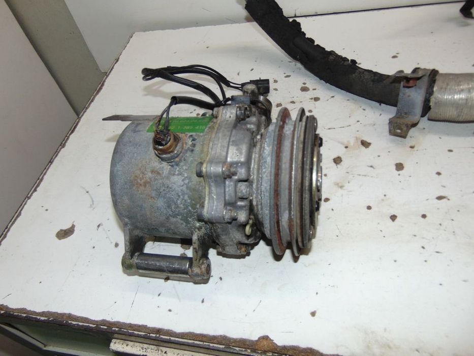 Bmw 735i e32 compressor de ar condicionado