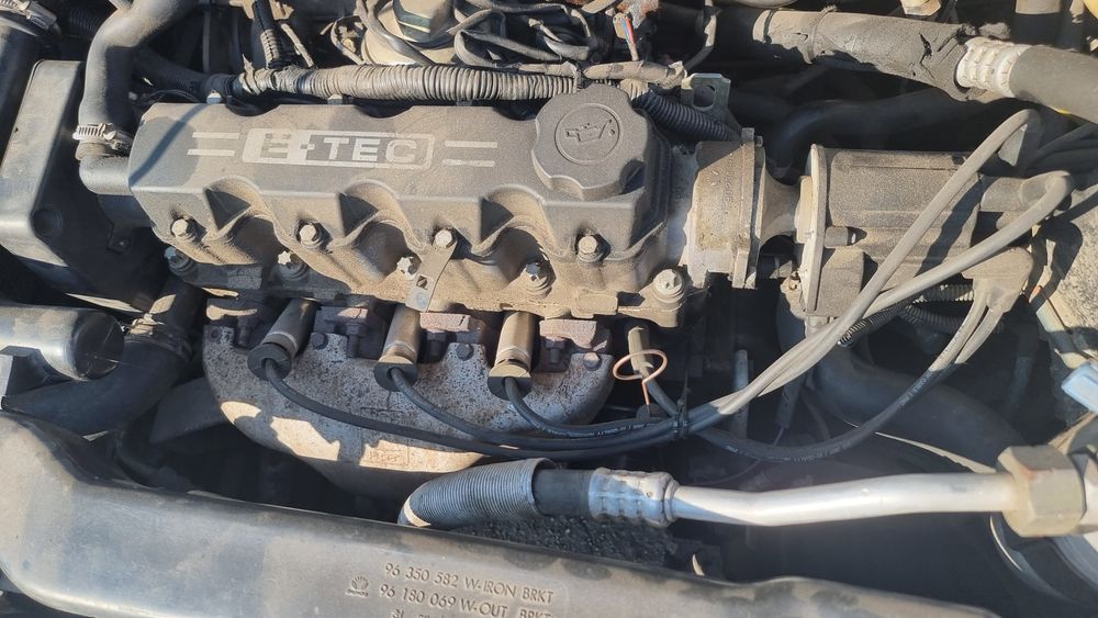Авто Daewoo nexia n100 1997 корея