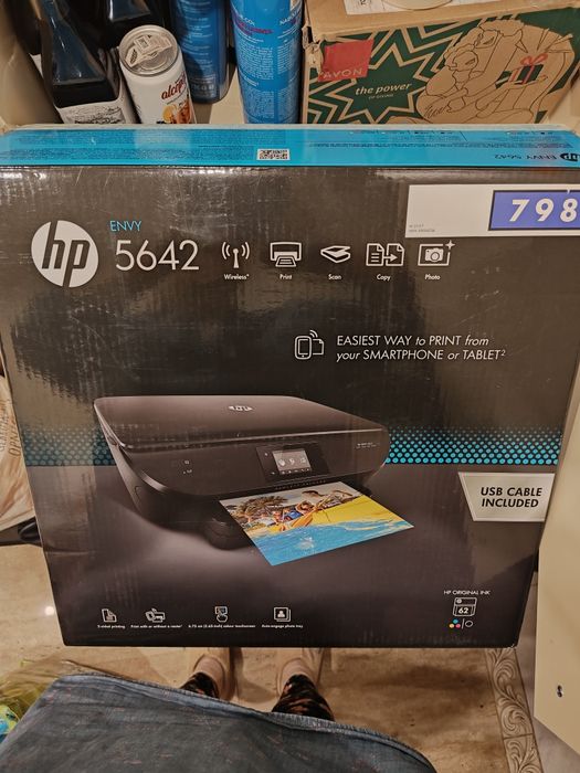 Drukarka HP 5642