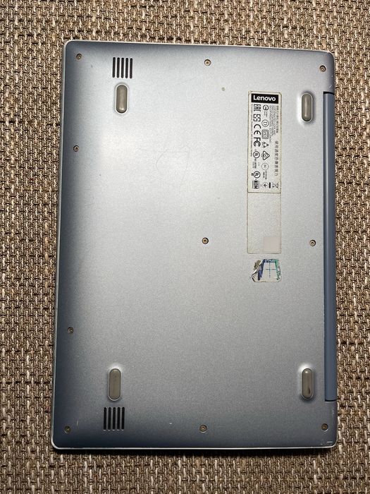 Ноутбук Lenovo IdeaPad