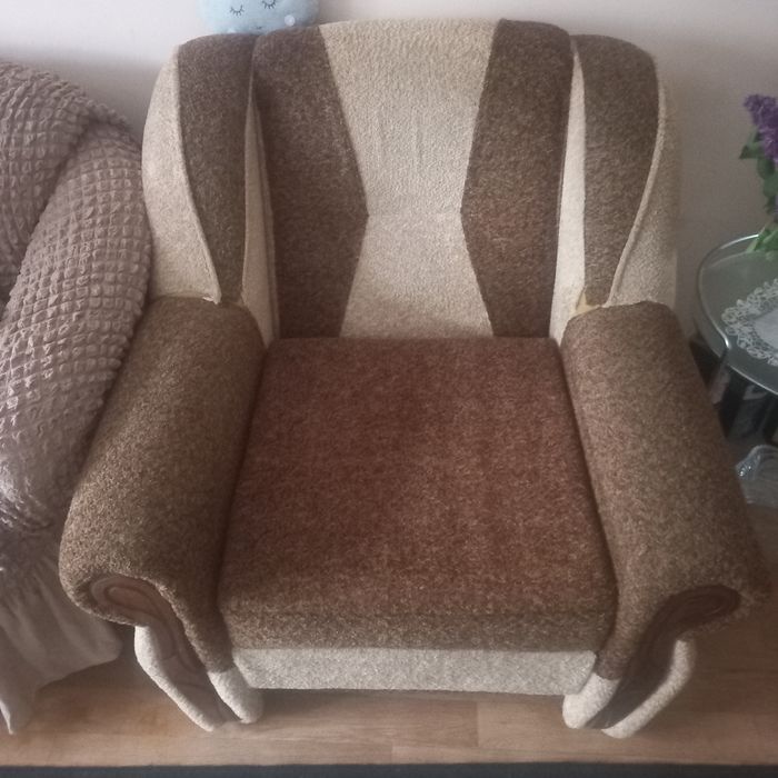 Кресло-кровать б/у