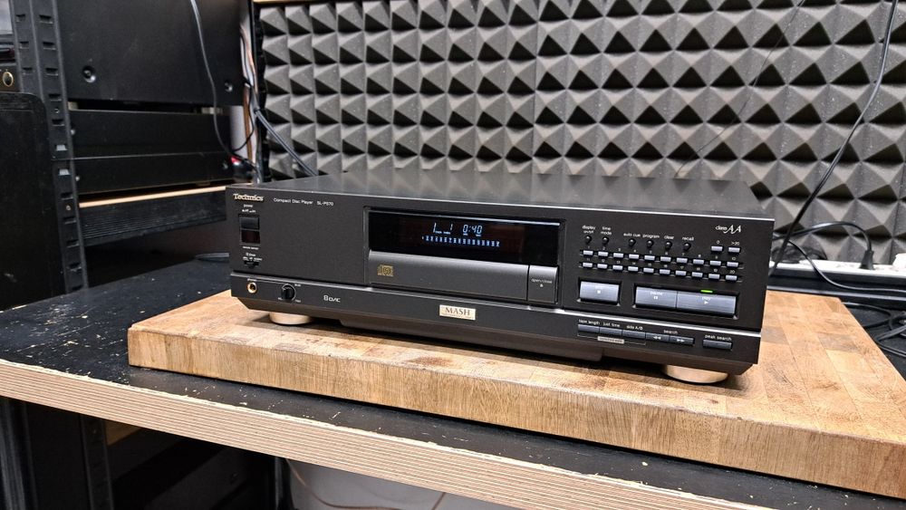 Cd Technics SL-PS70