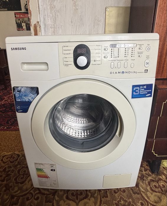 Продам Samsung Diamond 6 kg