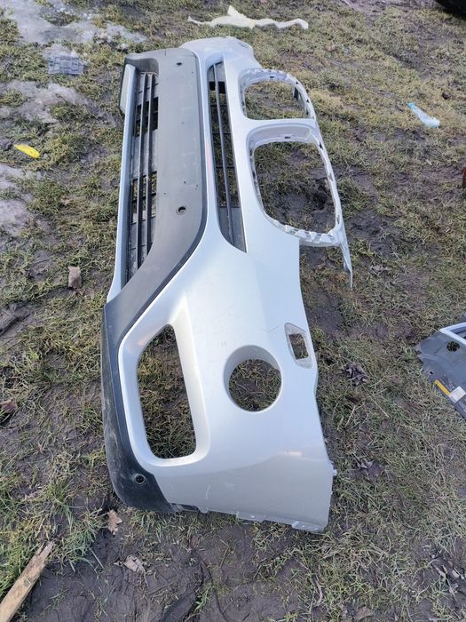 zderzak przód przedni BMW X3 F25 LIFT 14-17