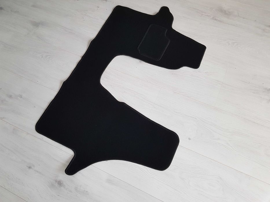 Dywaniki Welurowe VOLKSWAGEN TRANSPORTER T5 T6 Idealnie Dopasowane