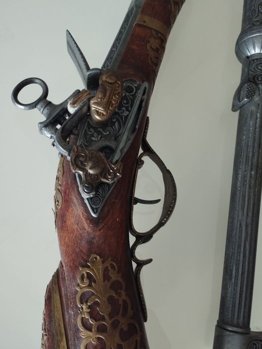 Peças decorativas