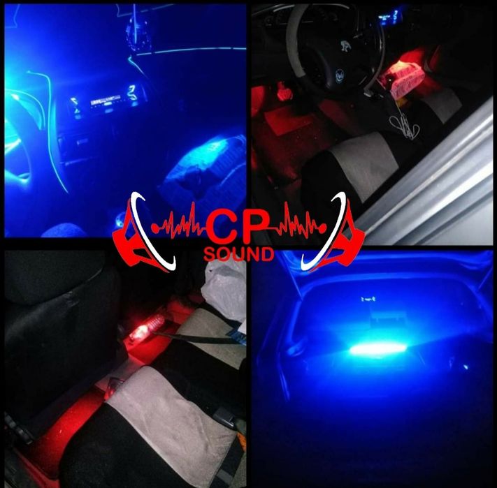 Montagem de Manometro / Luzes / Antena radio em carro jipe etc