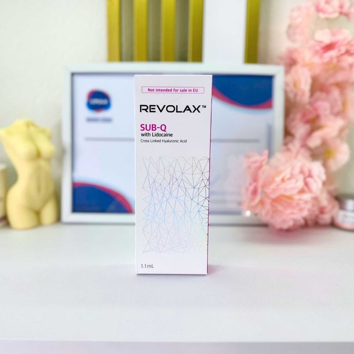 Revolax Deep для губ / В Наявності / Є Наложка / Нова Пошта