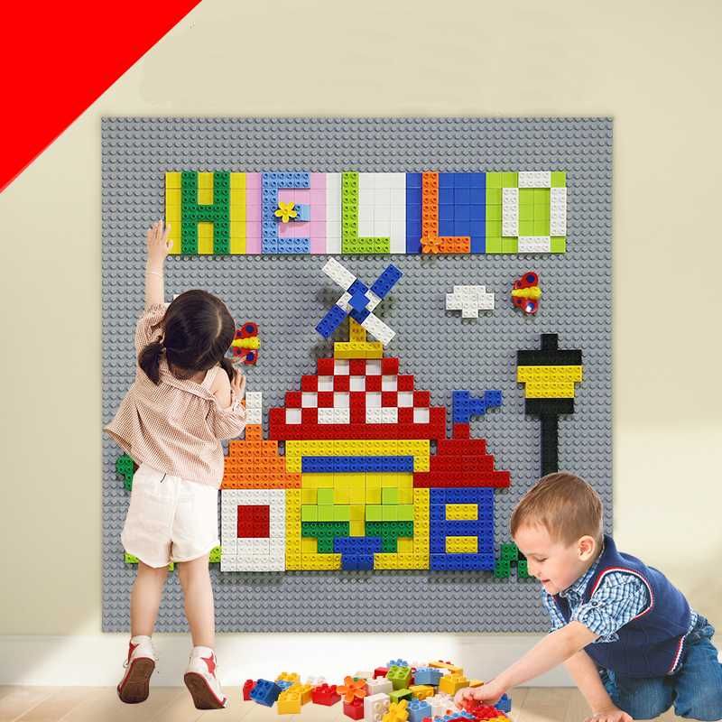 Лего стіна Дупло, Classic на любий розмір, пластина LEGO: 1 000 грн ...