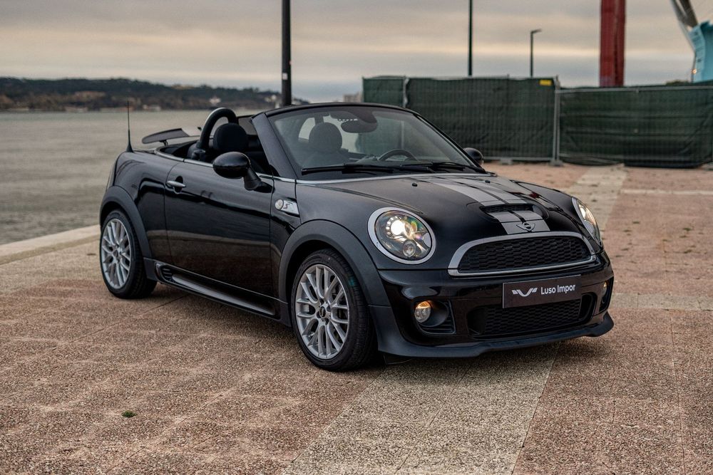 MINI Roadster Cooper S