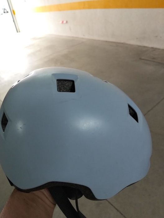 Capacete Bicicleta skate trotineteCriança