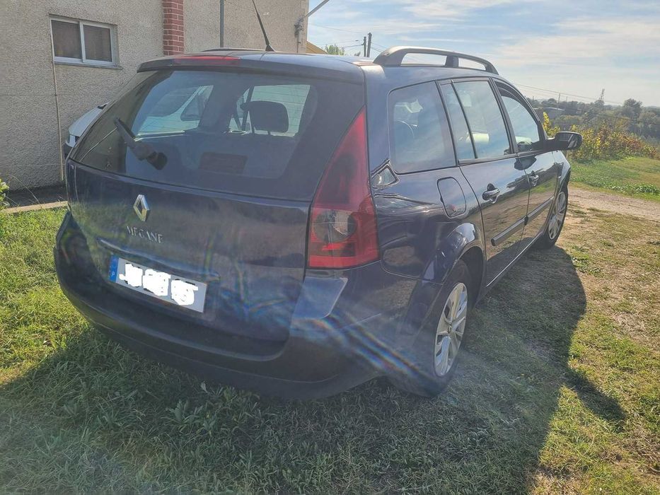 Megane 1.5Dci Sw 1500eu — photo 3