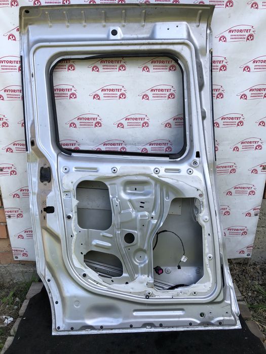 Двері Fiat Doblo 263