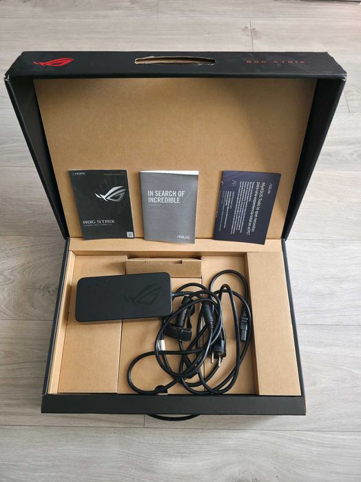 Asus ROG G513R Ryzen 9 / 32GB DDR5 / 1TB — Під ремонт (не вмикається)