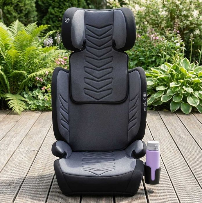 Fotelik Samochodowy ISOFIX 15-36kg 100-150cm Dziecko +GRATIS Organizer