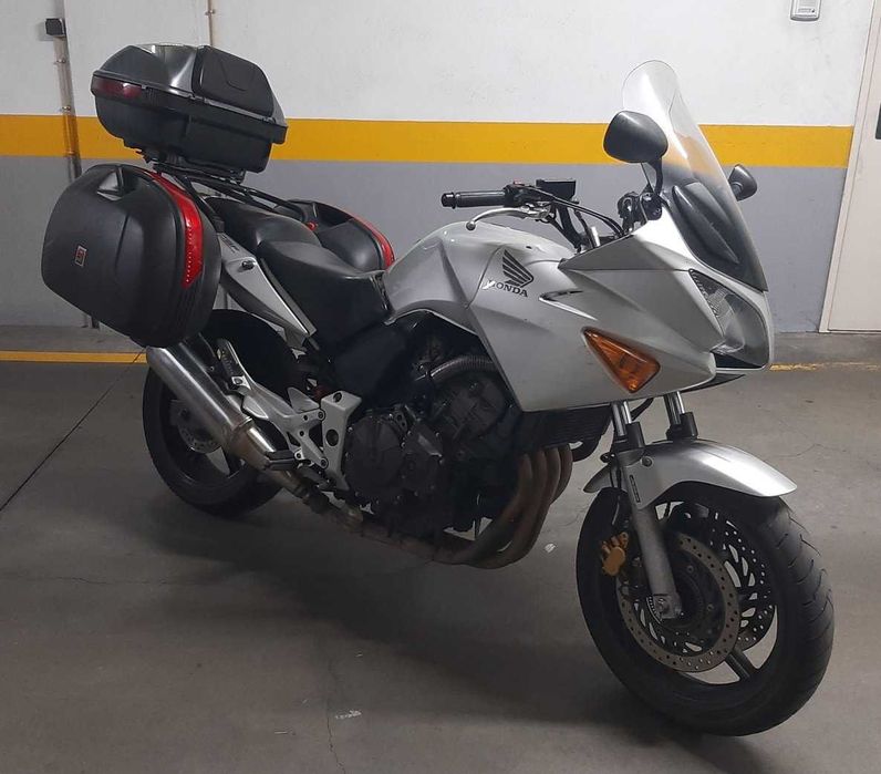 Honda CBF600 SA (ABS)