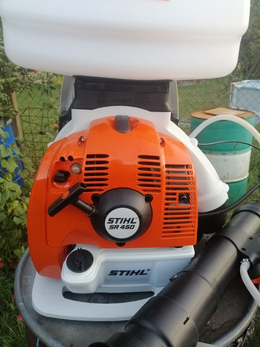 Opryskiwacz Stihl SR450 Nowy