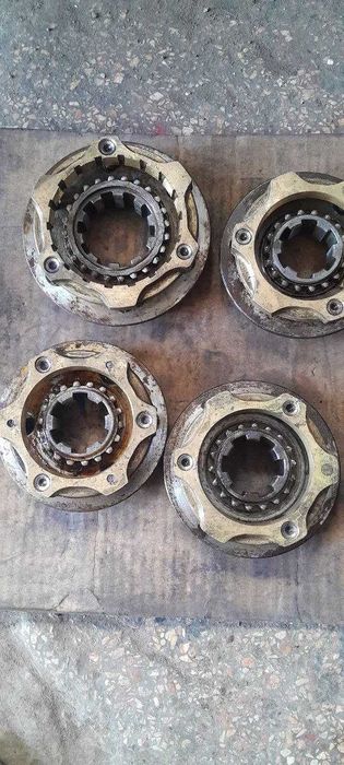 Продажа вал первічний і сінхрони для КПП ЗІЛ 130-131 нові