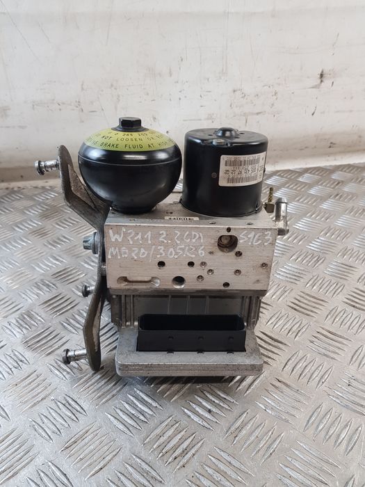 Pompa Abs Sbc A0054319712 0265960035 Mercedes E-Klasa W211 02R-