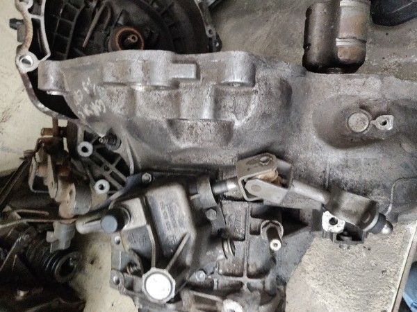 Caixa De Velocidades Manual Opel Corsa D (S07)