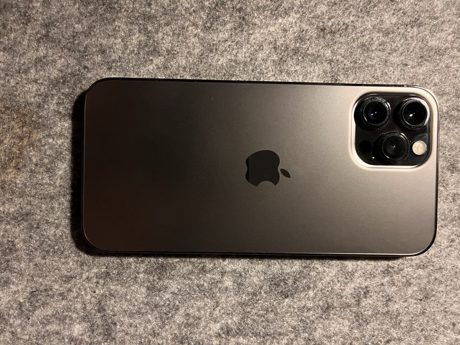 Iphone 12 pro max 256gb