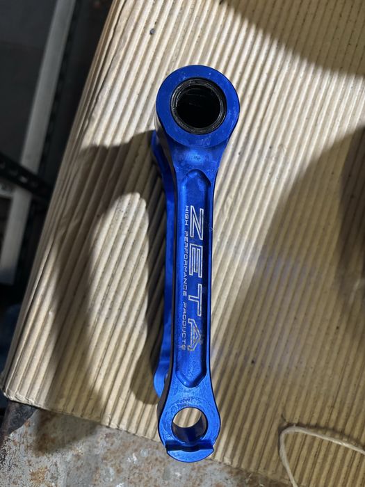 Kit Rebaixamento ZETA para YZ125