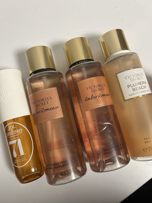 духи Victoria's Secret   Sol de Janeiro