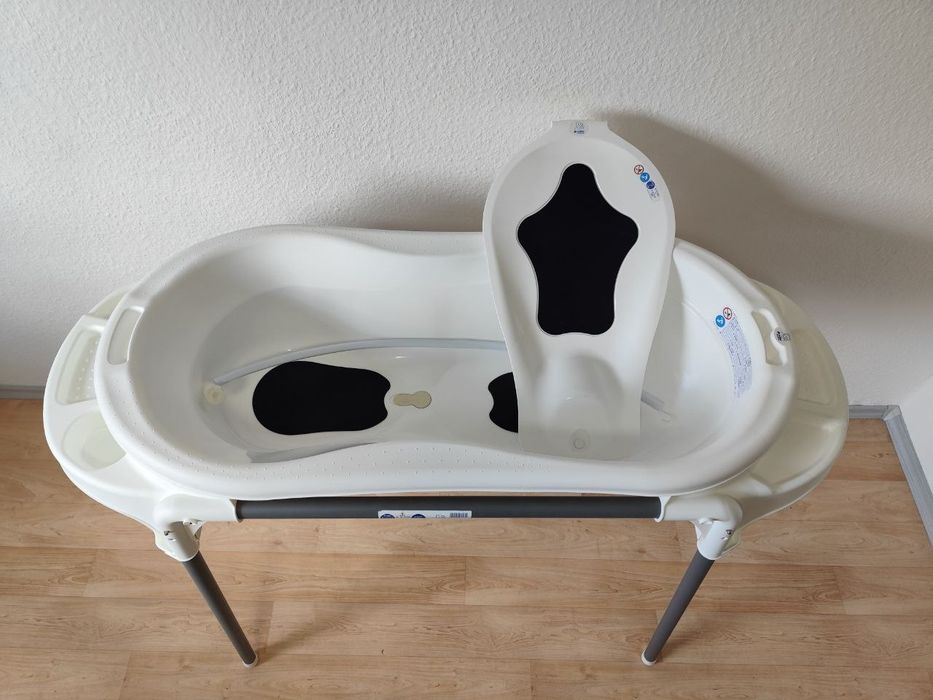 Дитяча ванночка Rotho TopXtra