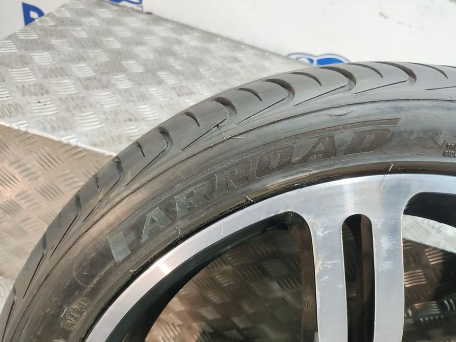 Conjunto de 3 jantes 19 M6 Não originais BMW Serie 6 E63 E64 5x120