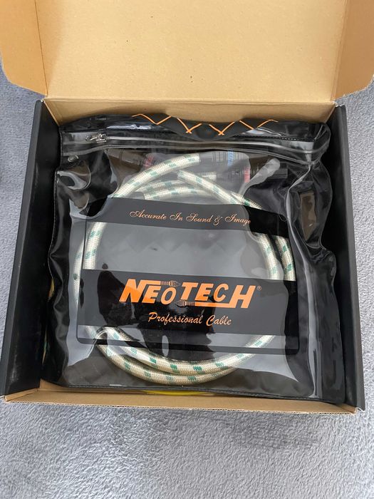 Neotech  XLR- 0.75 cm High-end